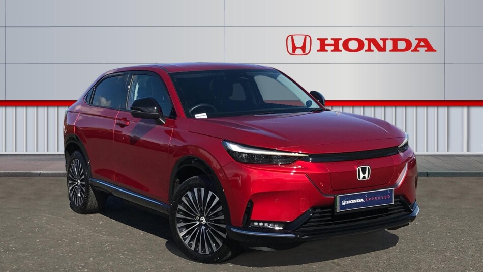 Honda E Ny1 150kW Elegance 69kWh 5dr Auto Electric Hatchback
